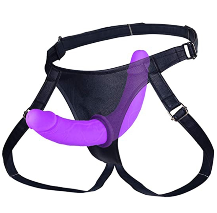 Couple's Toys, Strapon