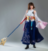 Offizielle Cosplay-Outfits (Game Lady)