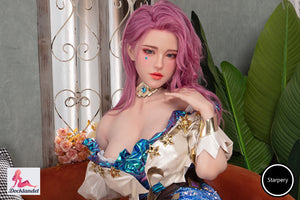 Sener sexpuppe (Starpery 171 cm d-cup TPE+Silikon) EXPRESS