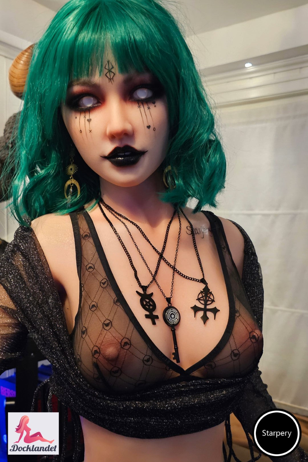 Exklusiv bei Silvana sexpuppe (Starpery 174 cm C-cup TPE+Silikon)