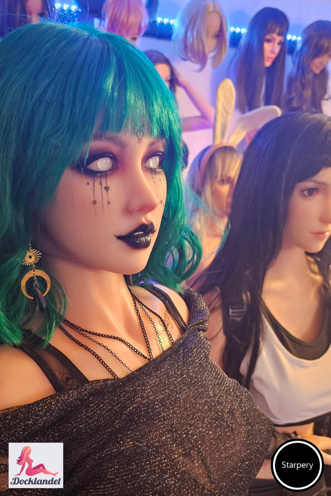 Exklusiv bei Silvana sexpuppe (Starpery 174 cm C-cup TPE+Silikon)