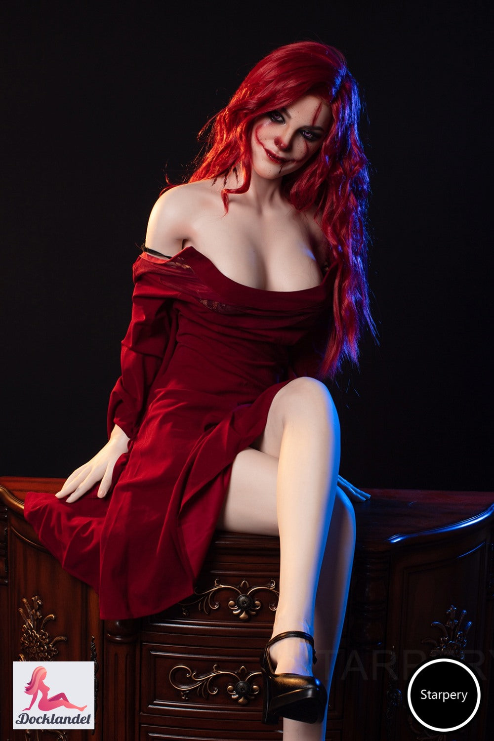 Leviathan sexpuppe (Starpery 169cm C-cup TPE+Silikon)