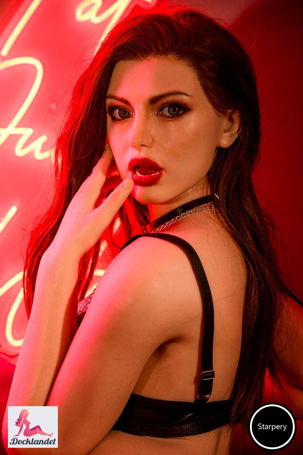 Flora sexpuppe (Starpery 165cm G-cup TPE+Silikon)