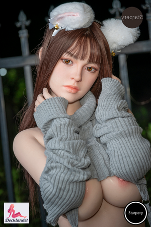 Chloe sexpuppe (Starpery 163 cm G-cup TPE+Silikon)