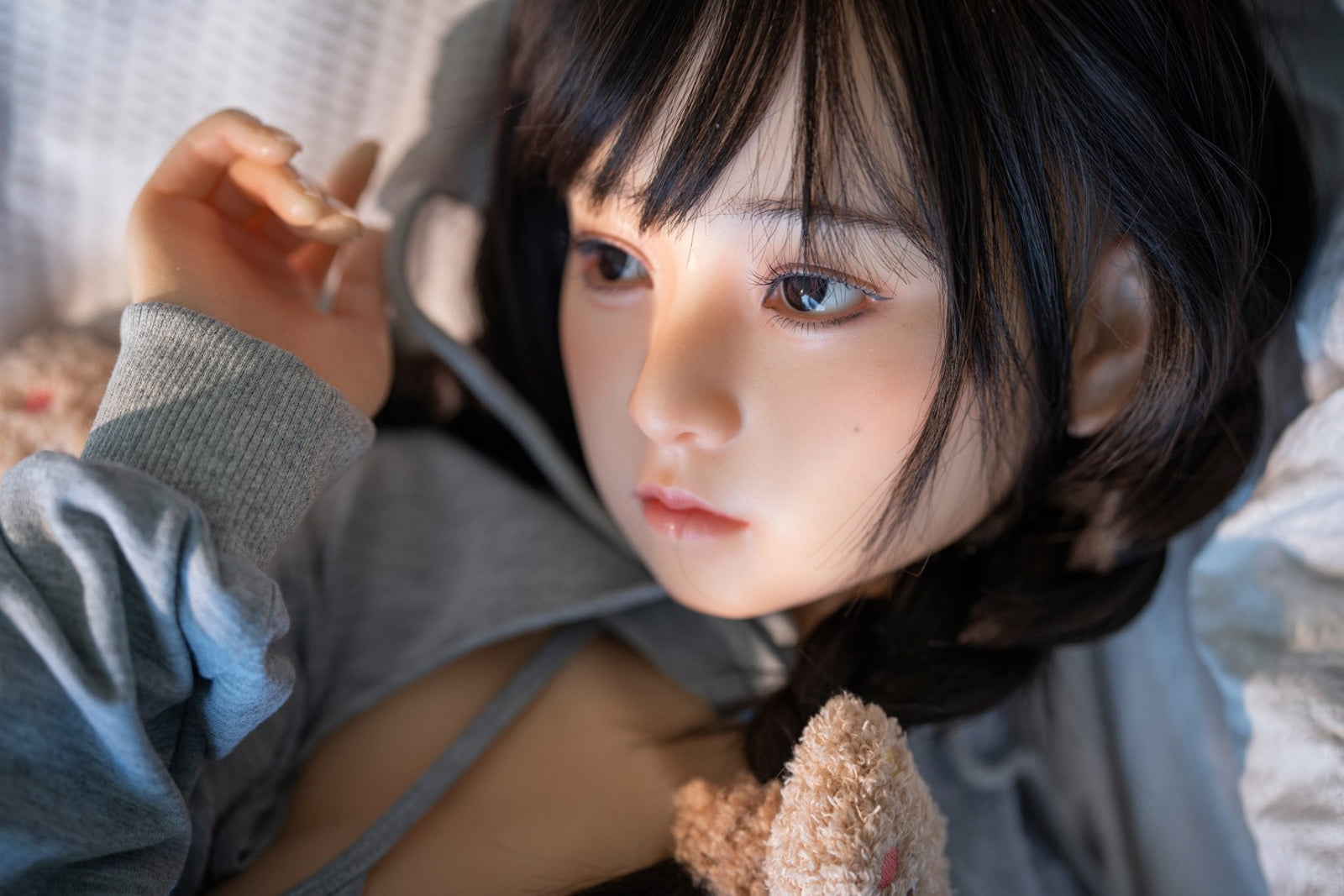 Chiharu-Torso sexpuppe (My Loli Waifu 90 cm C-cup #5 Silikon)