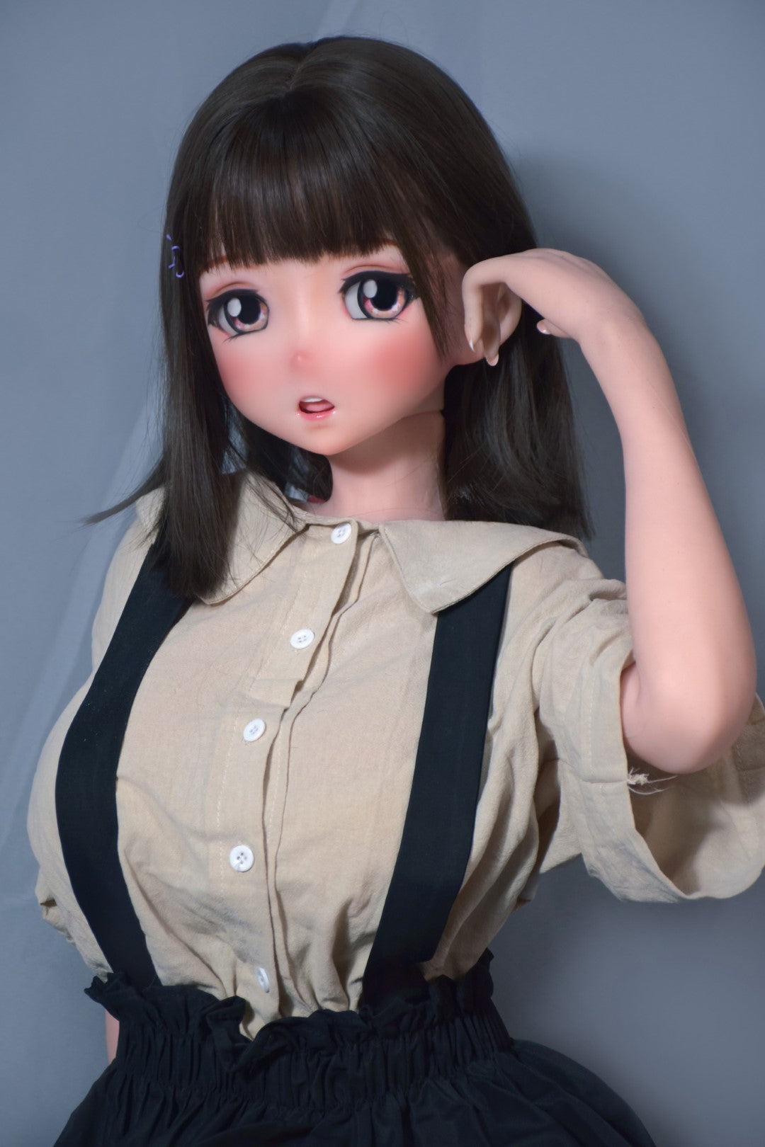 Tachibana Kotori sexpuppe (Elsa Babe 148cm RAD004 Silikon)