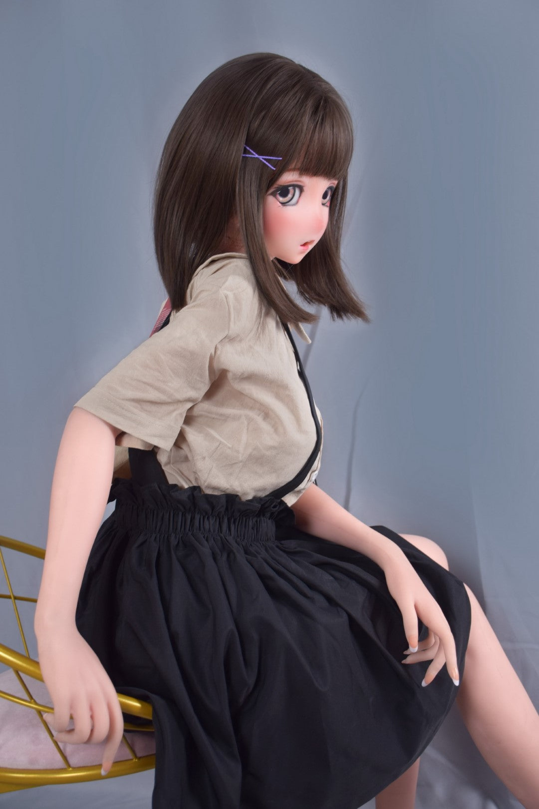 Tachibana Kotori sexpuppe (Elsa Babe 148cm RAD004 Silikon)