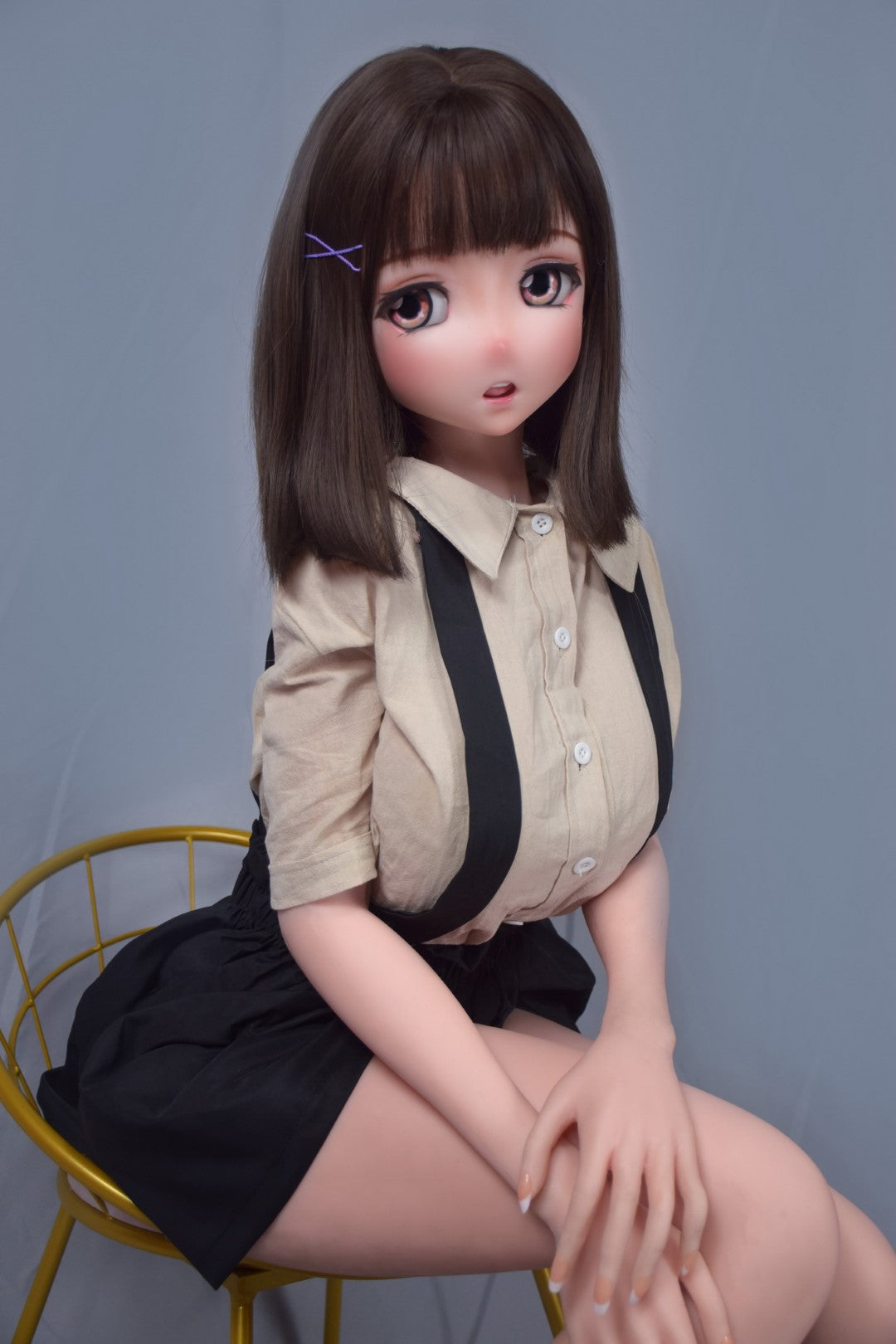 Tachibana Kotori sexpuppe (Elsa Babe 148cm RAD004 Silikon)