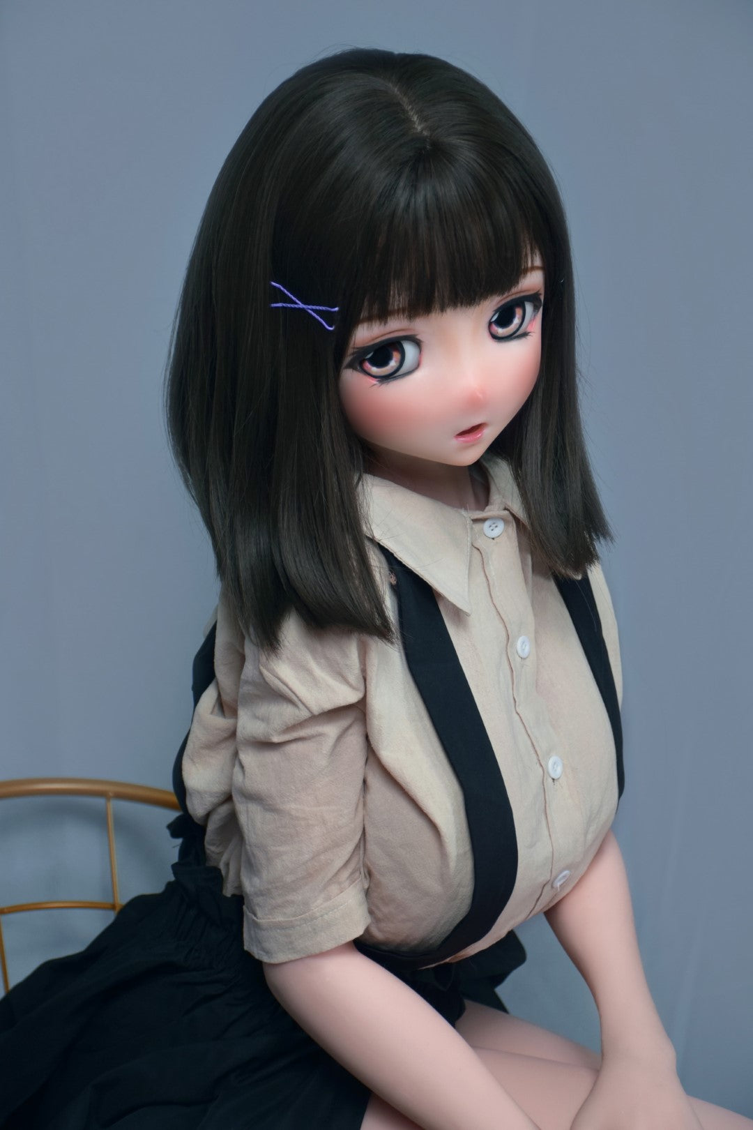 Tachibana Kotori sexpuppe (Elsa Babe 148cm RAD004 Silikon)