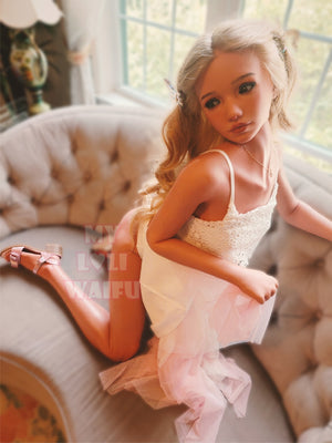 Tina sexpuppe (My Loli Waifu 148 cm B-cup #75 Silikon)