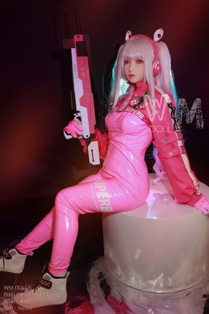 Tracey sexpuppe (WM-Doll 154 cm B-cup #421 tpe)