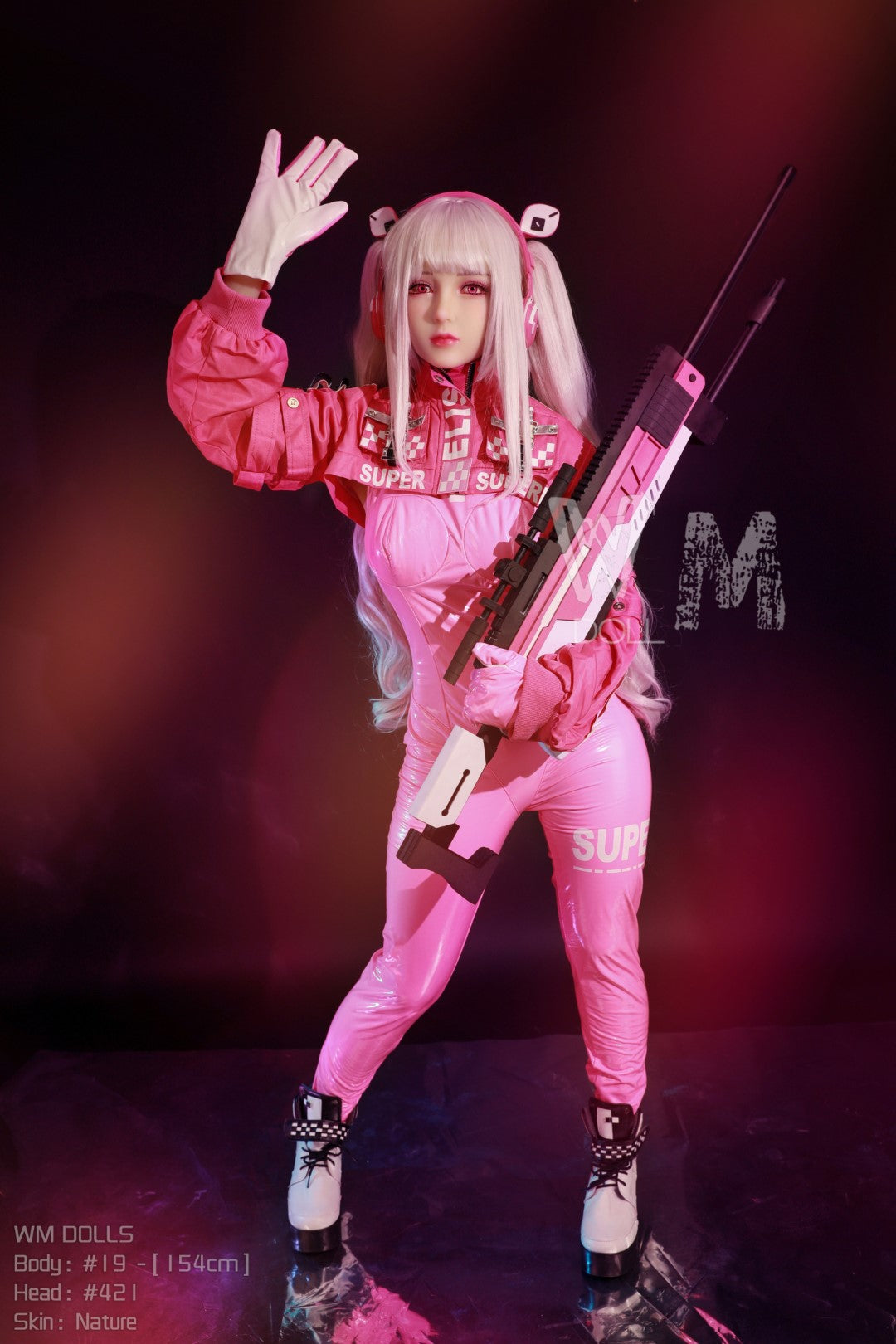 Tracey sexpuppe (WM-Doll 154cm B-cup #421 TPE)