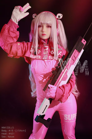 Tracey sexpuppe (WM-Doll 154 cm B-cup #421 tpe)