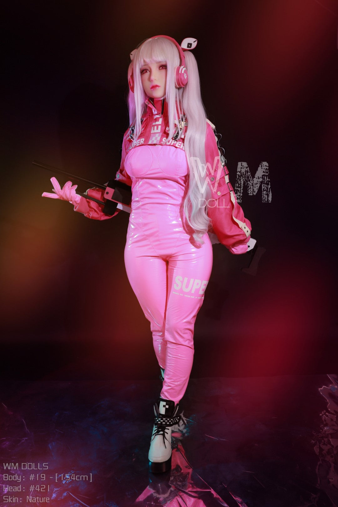 Tracey sexpuppe (WM-Doll 154cm B-cup #421 TPE)