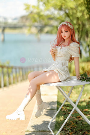 Yu ting sexpuppe (YJL Doll 155 cm C-cup #879 TPE+Silikon) EXPRESS