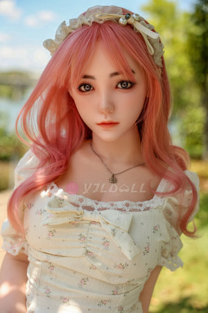Yu ting sexpuppe (YJL Doll 155 cm C-cup #879 TPE+Silikon) EXPRESS