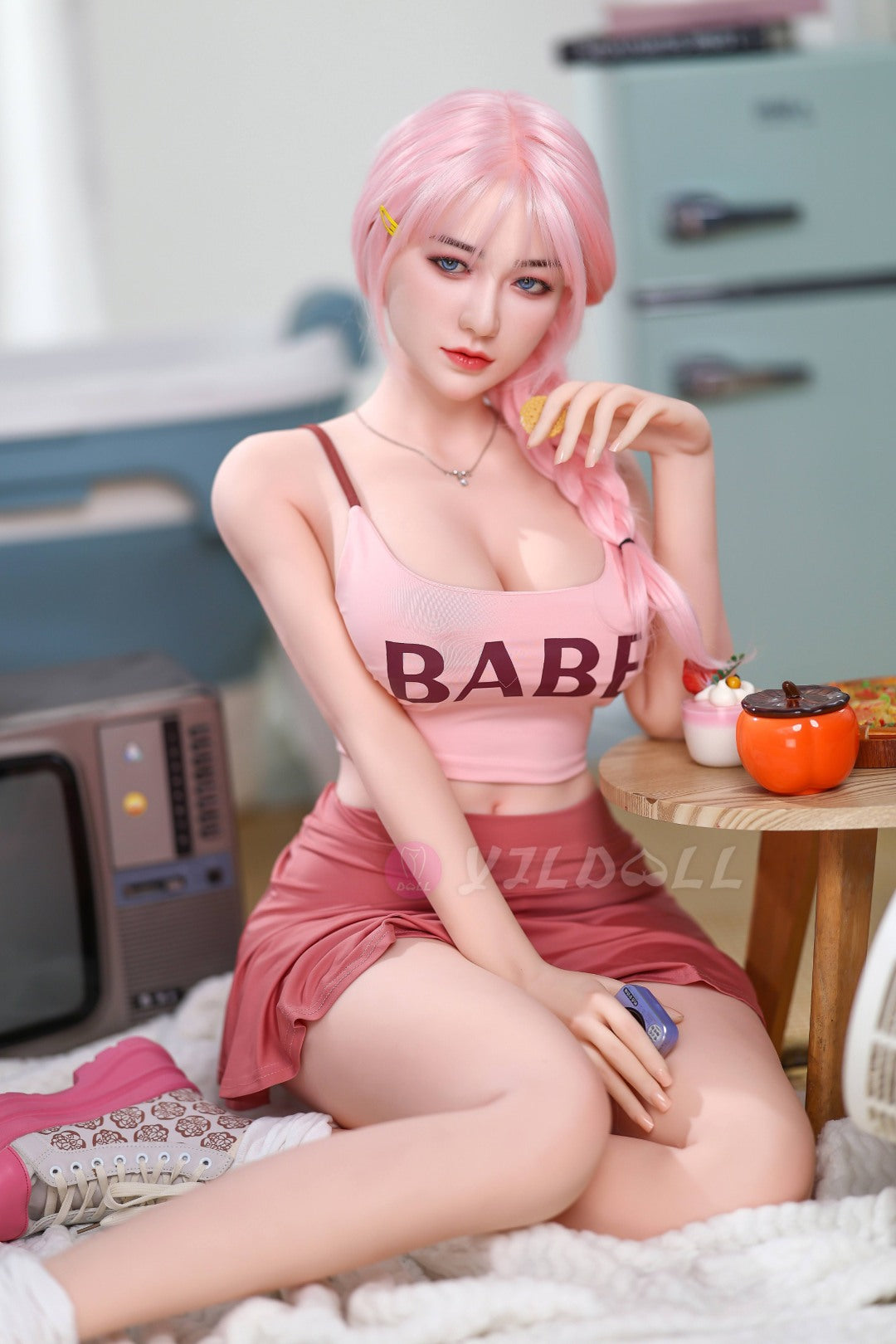 Ding Li sexpuppe (YJL Doll 163cm F-cup #844 TPE+Silikon)