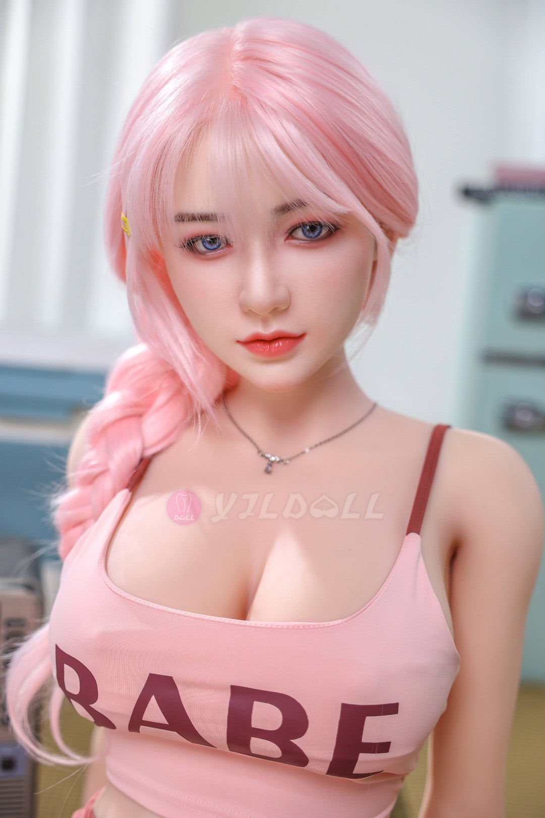 Ding Li sexpuppe (YJL Doll 163cm F-cup #844 TPE+Silikon)