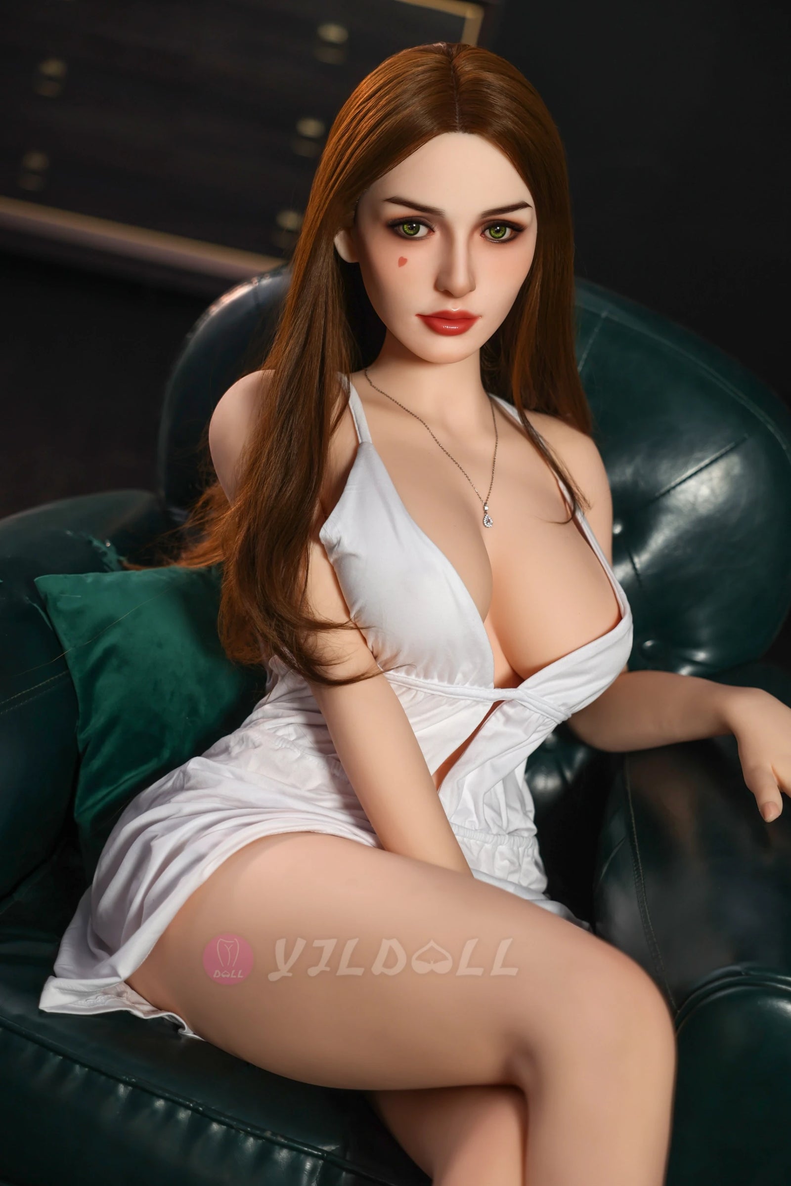 Naomi Sex doll (YJL Doll 163cm F-cup #856 TPE+silicone) EXPRESS