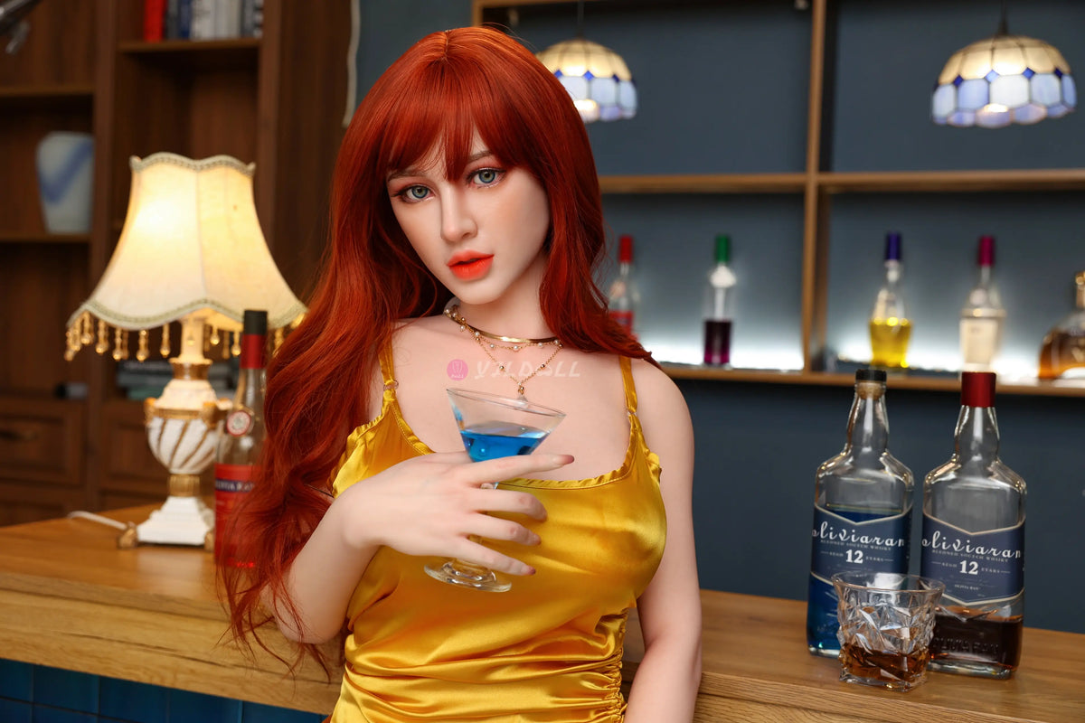 Amelia Sex doll (YJL Doll 158cm G-cup #860 TPE+silicone) EXPRESS