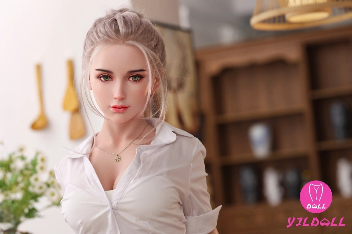 Paulina sexpuppe (YJL Doll 165cm D-cup #426 TPE+Silikon)