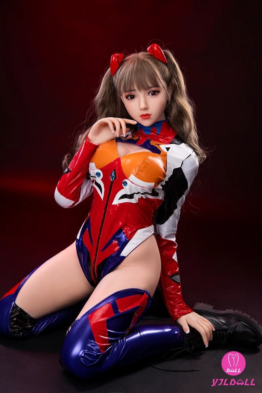Hayley sexpuppe (YJL Doll 165 cm d-cup #422 TPE+Silikon)