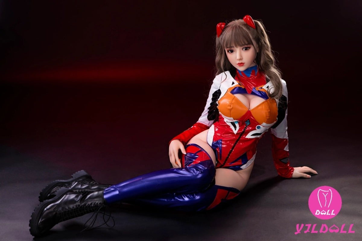 Hayley sexpuppe (YJL Doll 165cm D-cup #422 TPE+Silikon)