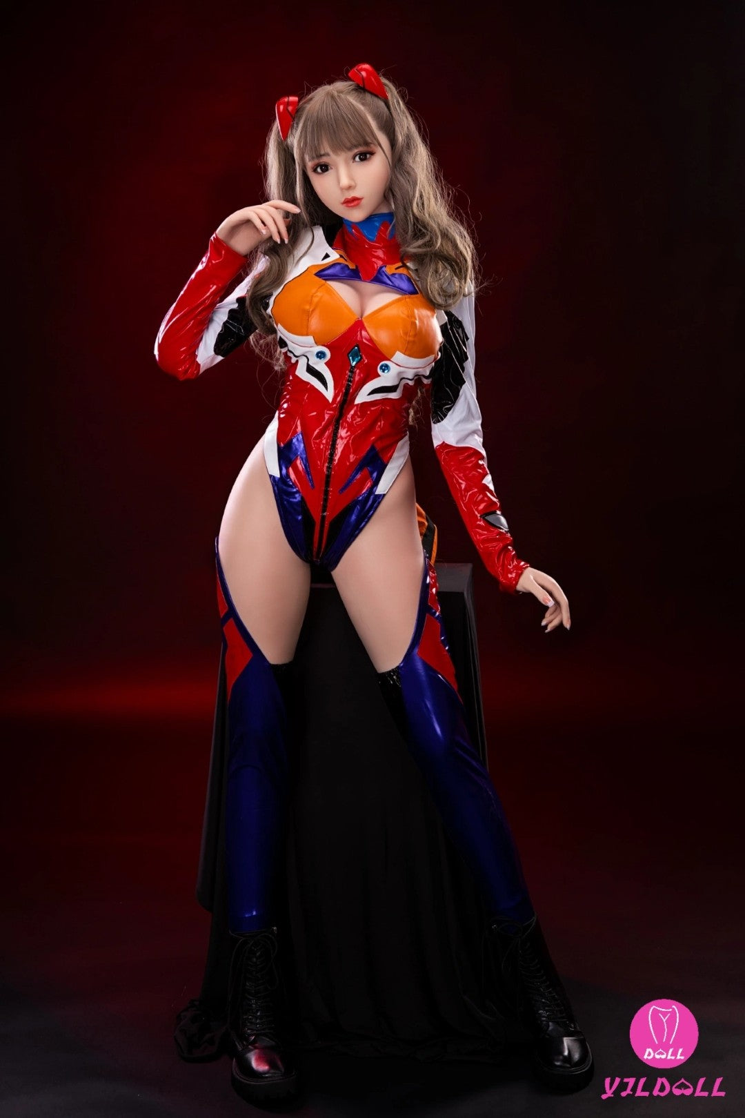 Hayley sexpuppe (YJL Doll 165cm D-cup #422 TPE+Silikon)