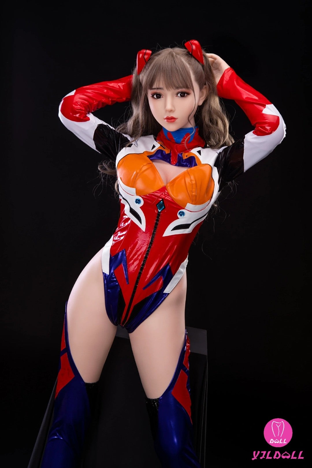 Hayley sexpuppe (YJL Doll 165cm D-cup #422 TPE+Silikon)