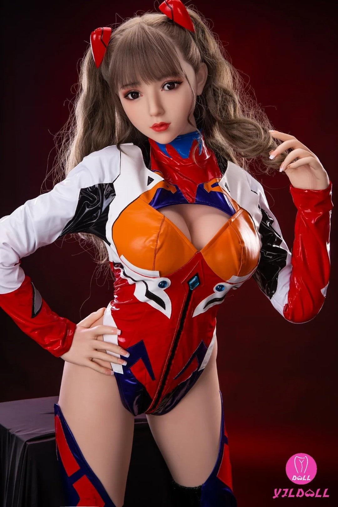 Hayley sexpuppe (YJL Doll 165cm D-cup #422 TPE+Silikon)