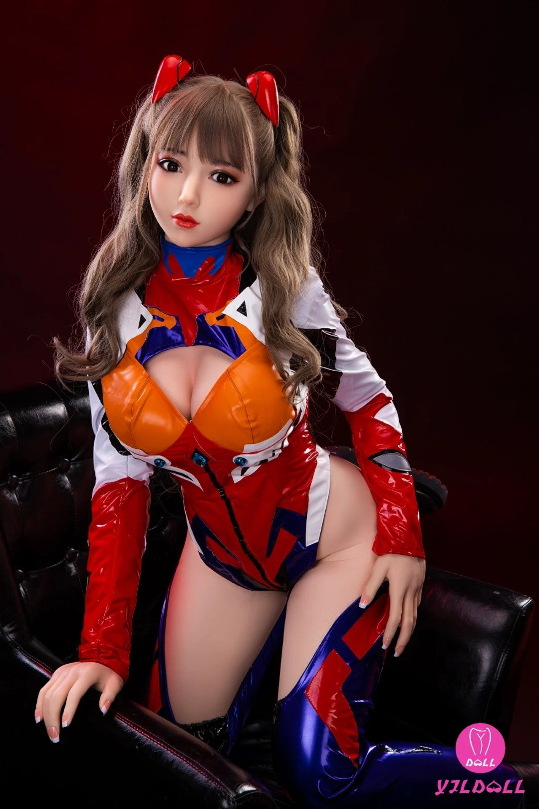 Hayley sexpuppe (YJL Doll 165cm D-cup #422 TPE+Silikon)