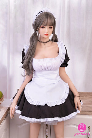 Kassandra sexpuppe (YJL Doll 165 cm d-cup #405 TPE+Silikon)