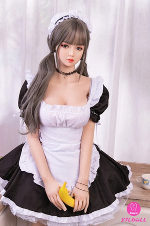 Kassandra sexpuppe (YJL Doll 165 cm d-cup #405 TPE+Silikon)