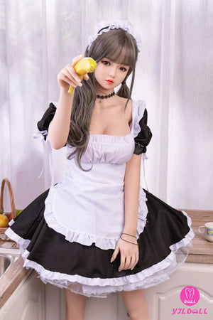 Kassandra sexpuppe (YJL Doll 165 cm d-cup #405 TPE+Silikon)