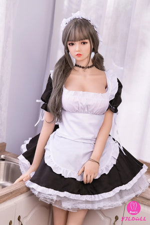 Kassandra sexpuppe (YJL Doll 165 cm d-cup #405 TPE+Silikon)