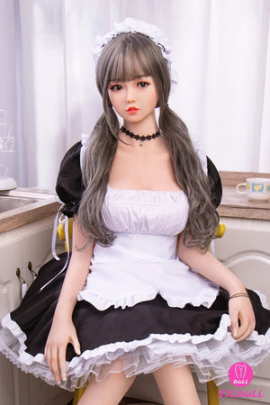 Kassandra sexpuppe (YJL Doll 165 cm d-cup #405 TPE+Silikon)