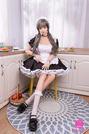 Kassandra sexpuppe (YJL Doll 165 cm d-cup #405 TPE+Silikon)