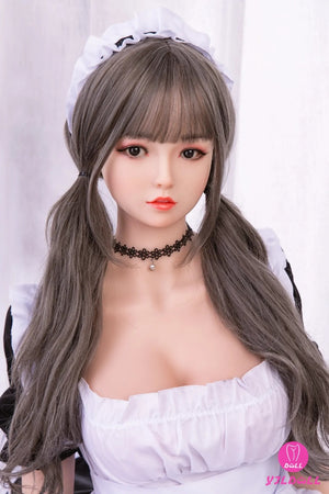 Kassandra sexpuppe (YJL Doll 165 cm d-cup #405 TPE+Silikon)
