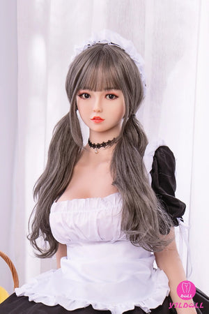 Kassandra sexpuppe (YJL Doll 165 cm d-cup #405 TPE+Silikon)