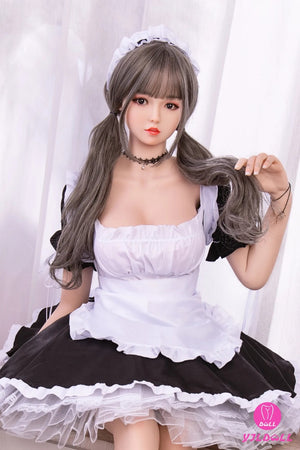 Kassandra sexpuppe (YJL Doll 165 cm d-cup #405 TPE+Silikon)