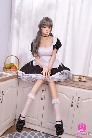 Kassandra sexpuppe (YJL Doll 165 cm d-cup #405 TPE+Silikon)