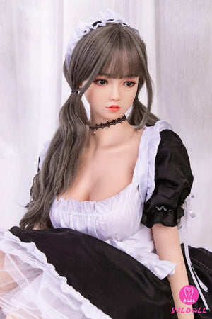 Kassandra sexpuppe (YJL Doll 165 cm d-cup #405 TPE+Silikon)