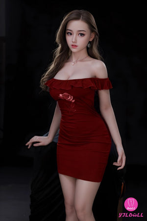 Wind sexpuppe (YJL Doll 165 cm d-cup #391 TPE+Silikon)