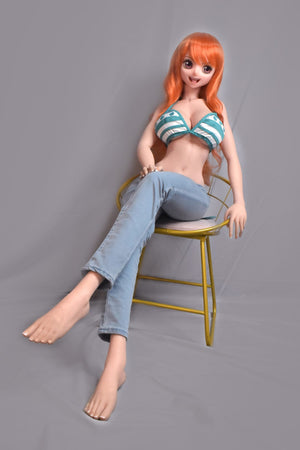 Nami Tsuruta Haruna sexpuppe (Elsa Babe 148 cm AHR003 Silikon) EXPRESS