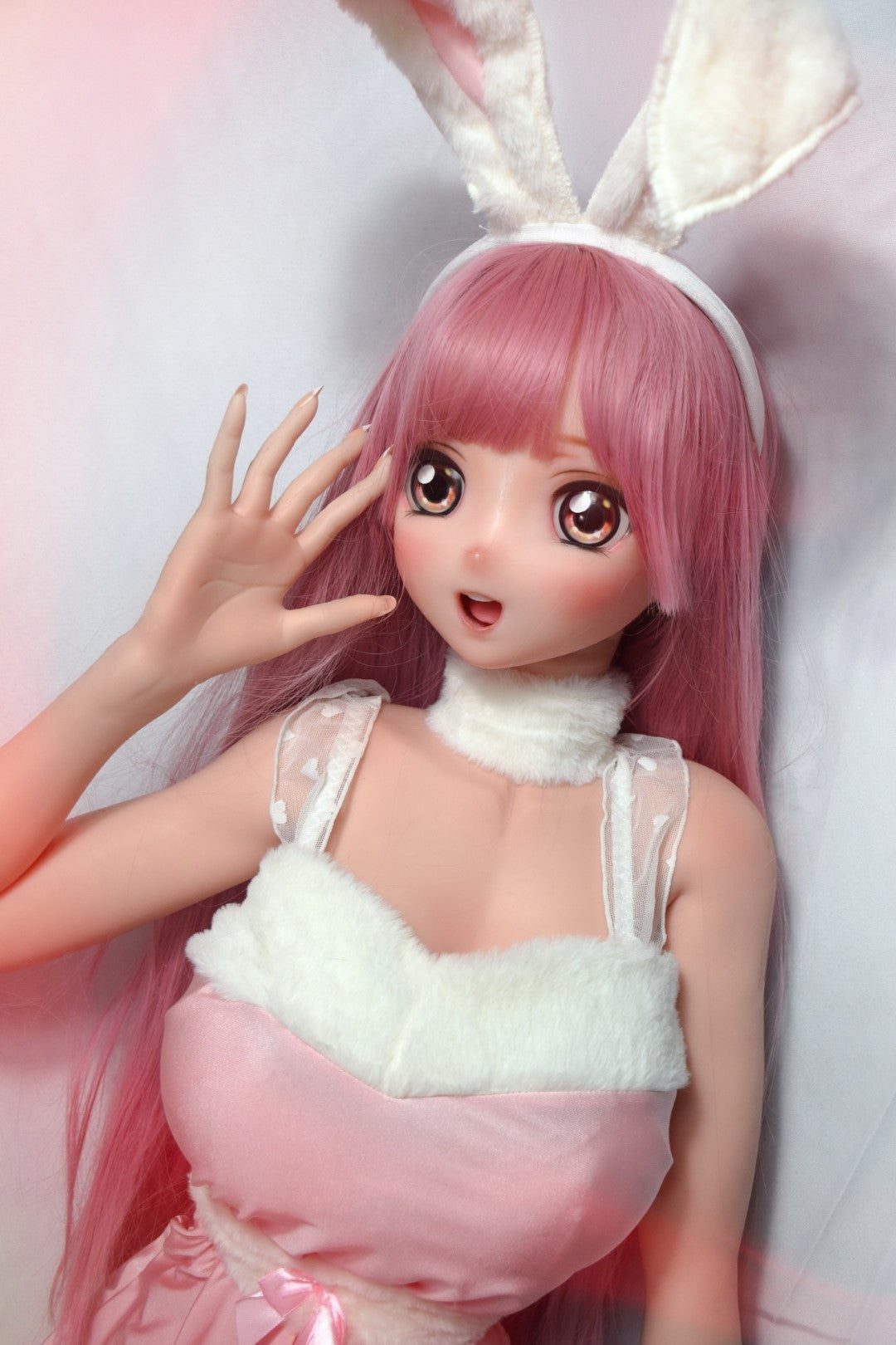 Tsukishima Izumi sexpuppe (Elsa Babe 148 cm Rad005 Silikon)