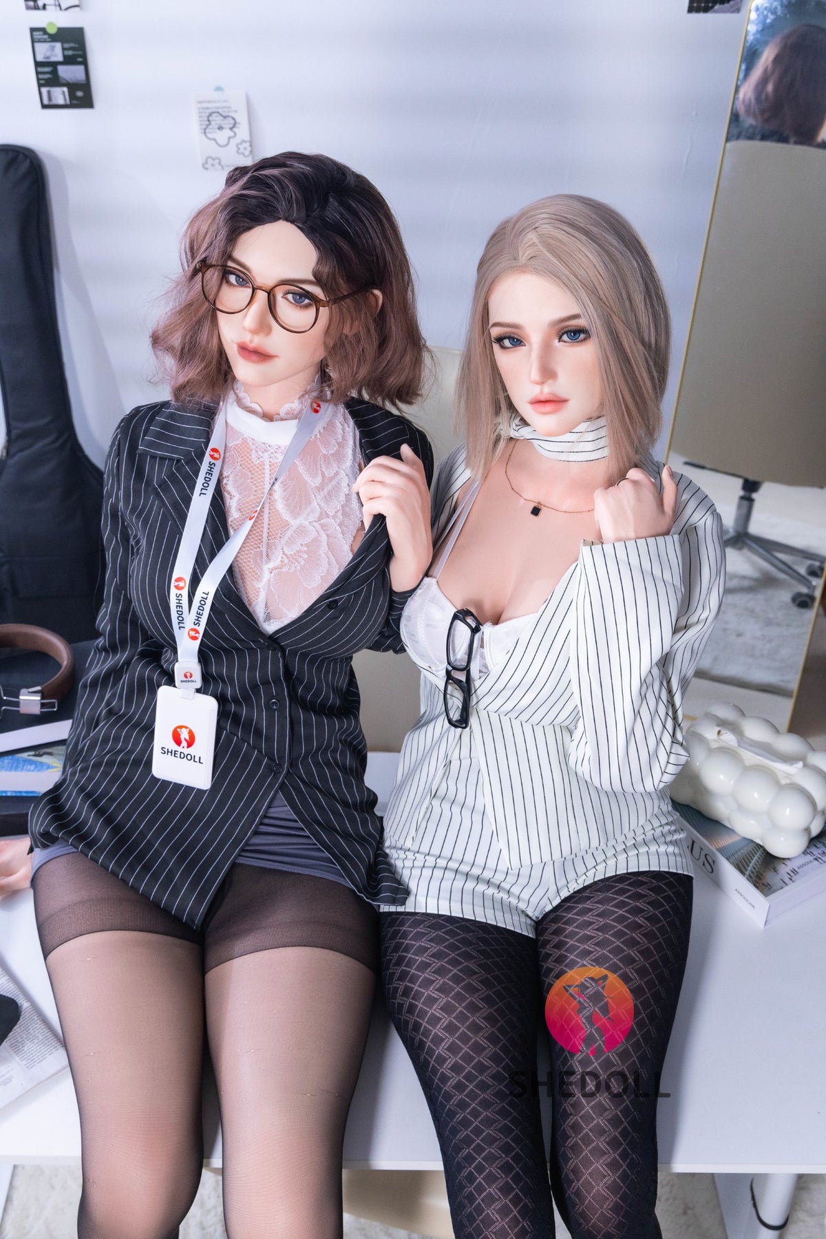 Speak Sex doll (SHEDOLL 170cm E-cup #SH172 silicone)
