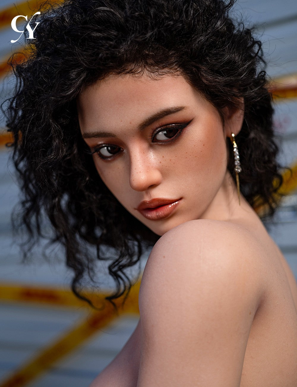 Tanya Sex doll (TOP CYDOLL 168cm F-cup TPE+silicone)