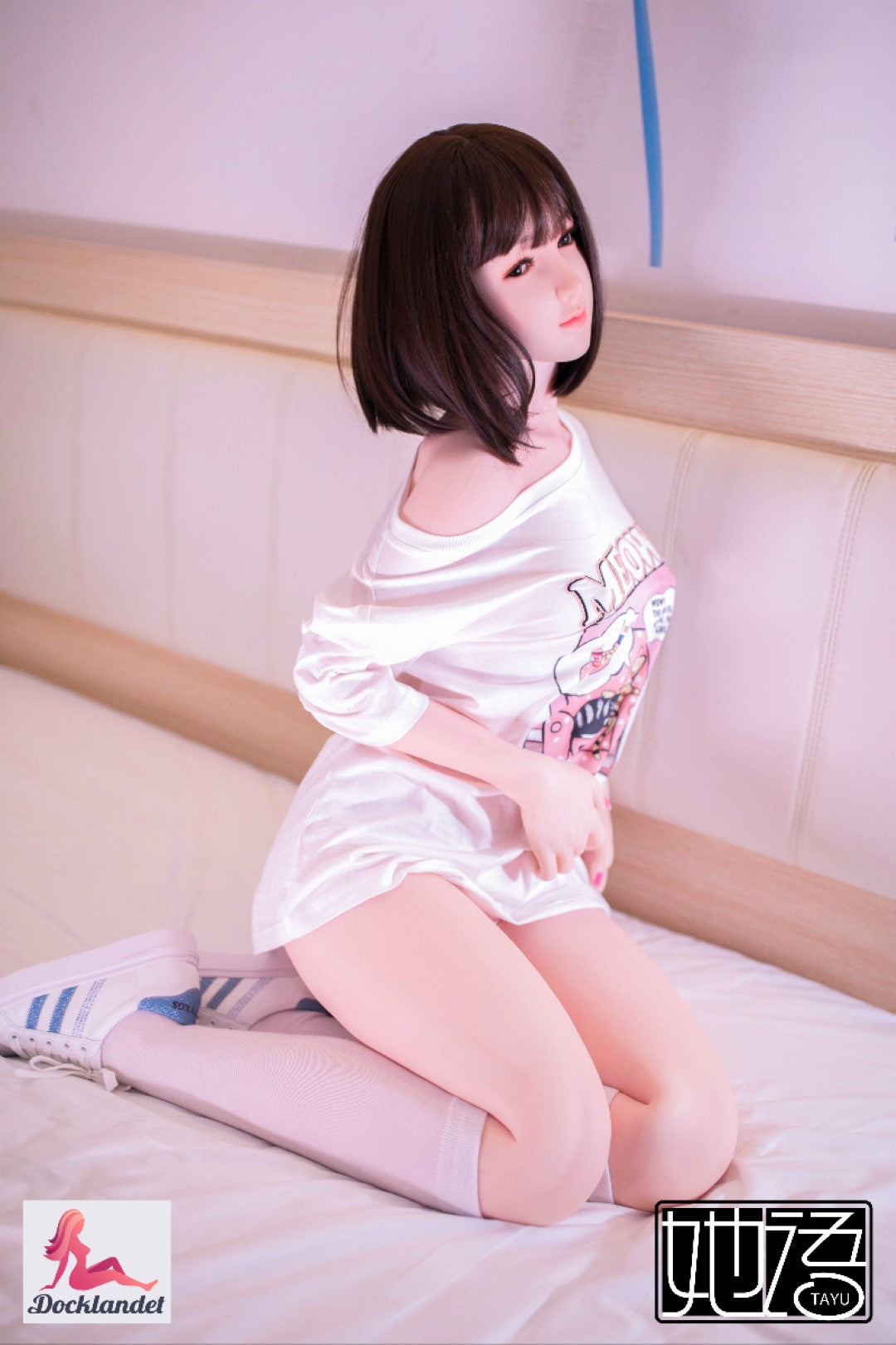 Yutong sexpuppe (Tayu-Doll 155 cm B-cup ZC-3# Silicone)
