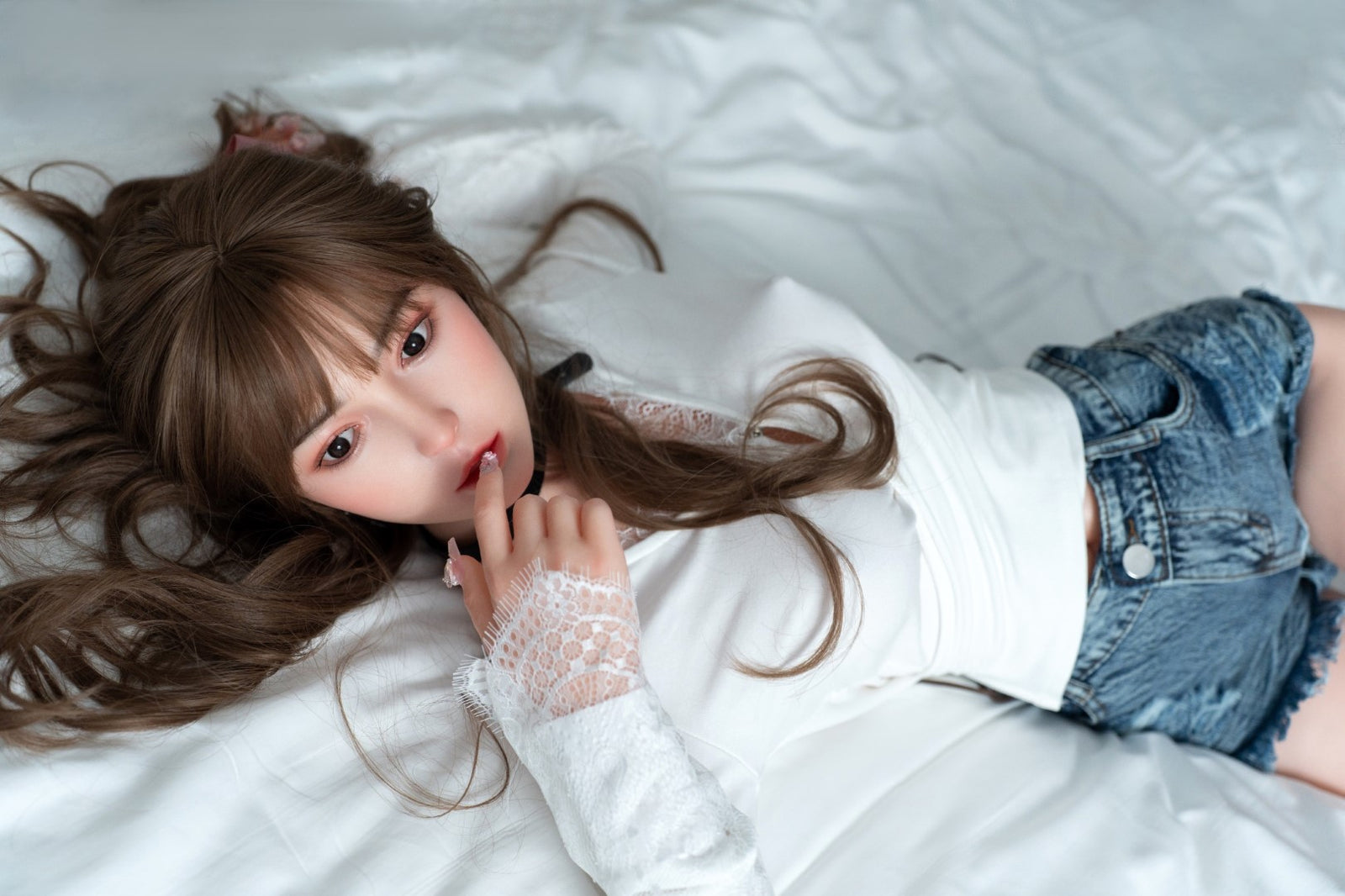 Susie sexpuppe (Tayu-Doll 158cm C-cup ZC-19# Silikon)