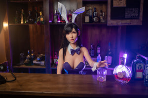 Tifa sexpuppe (Game Lady 167 cm d-cup Nr. 25 Silikon)